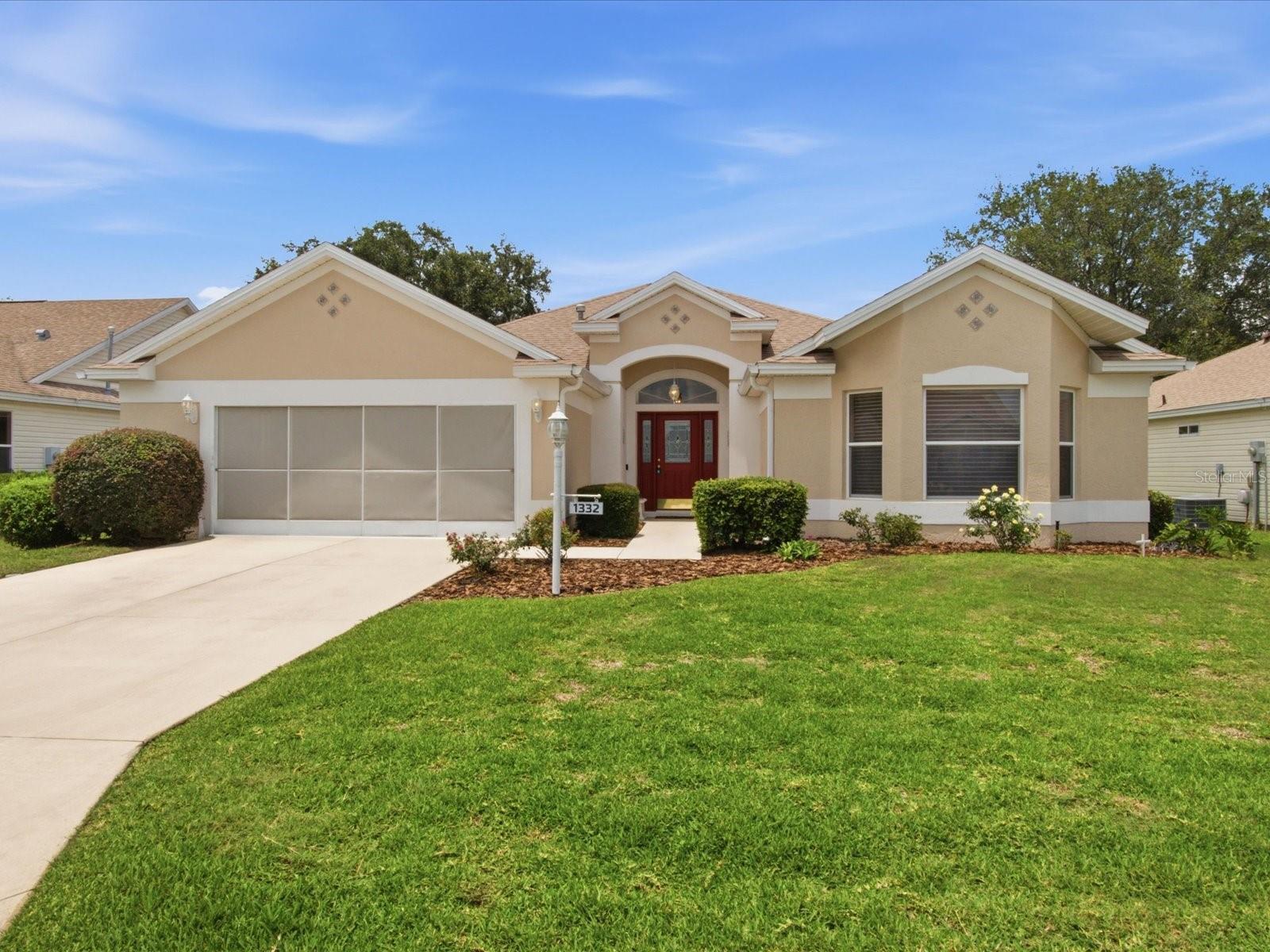VILLAGES OF SUMTER - Residential