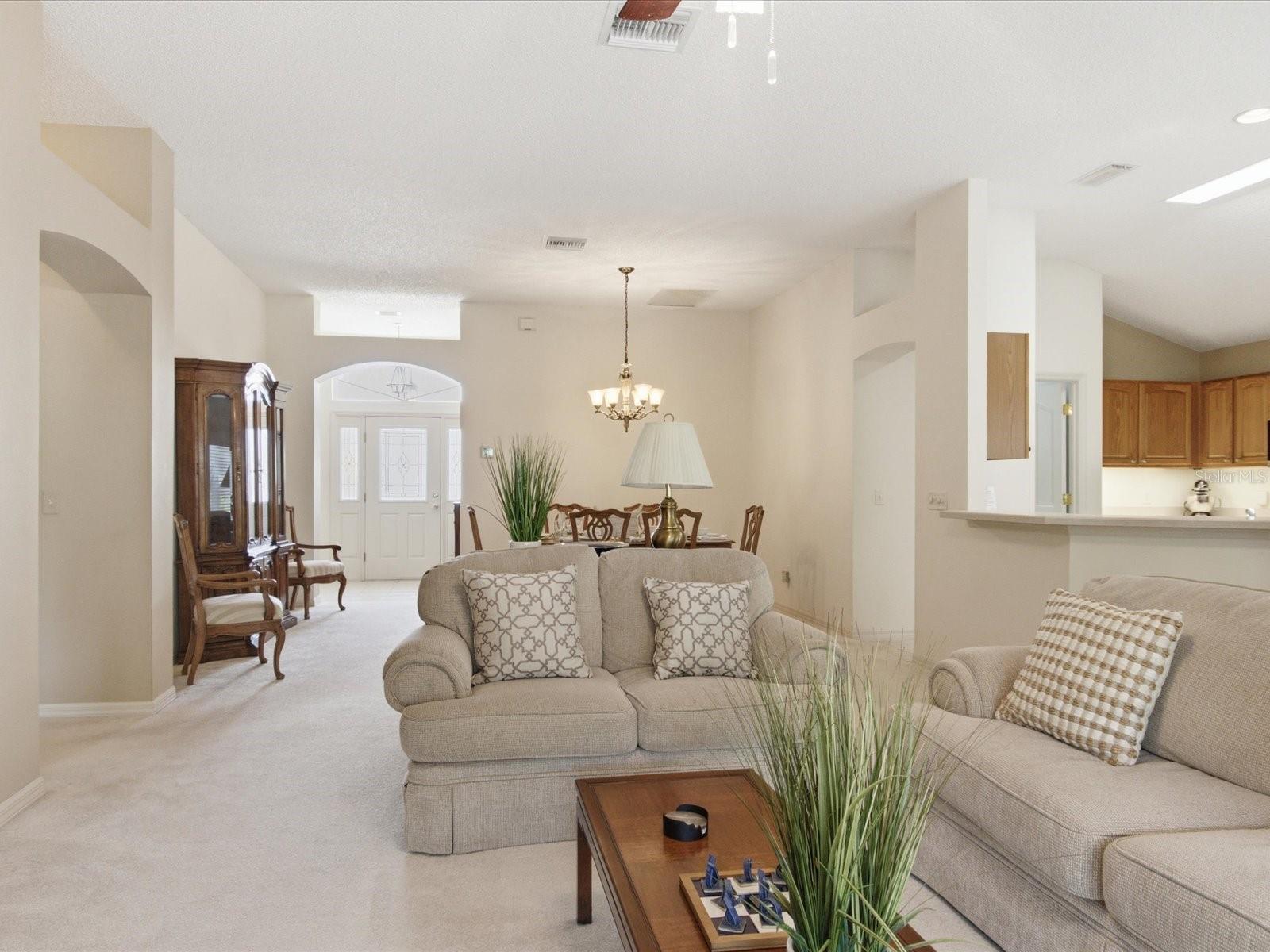 VILLAGES OF SUMTER - Residential