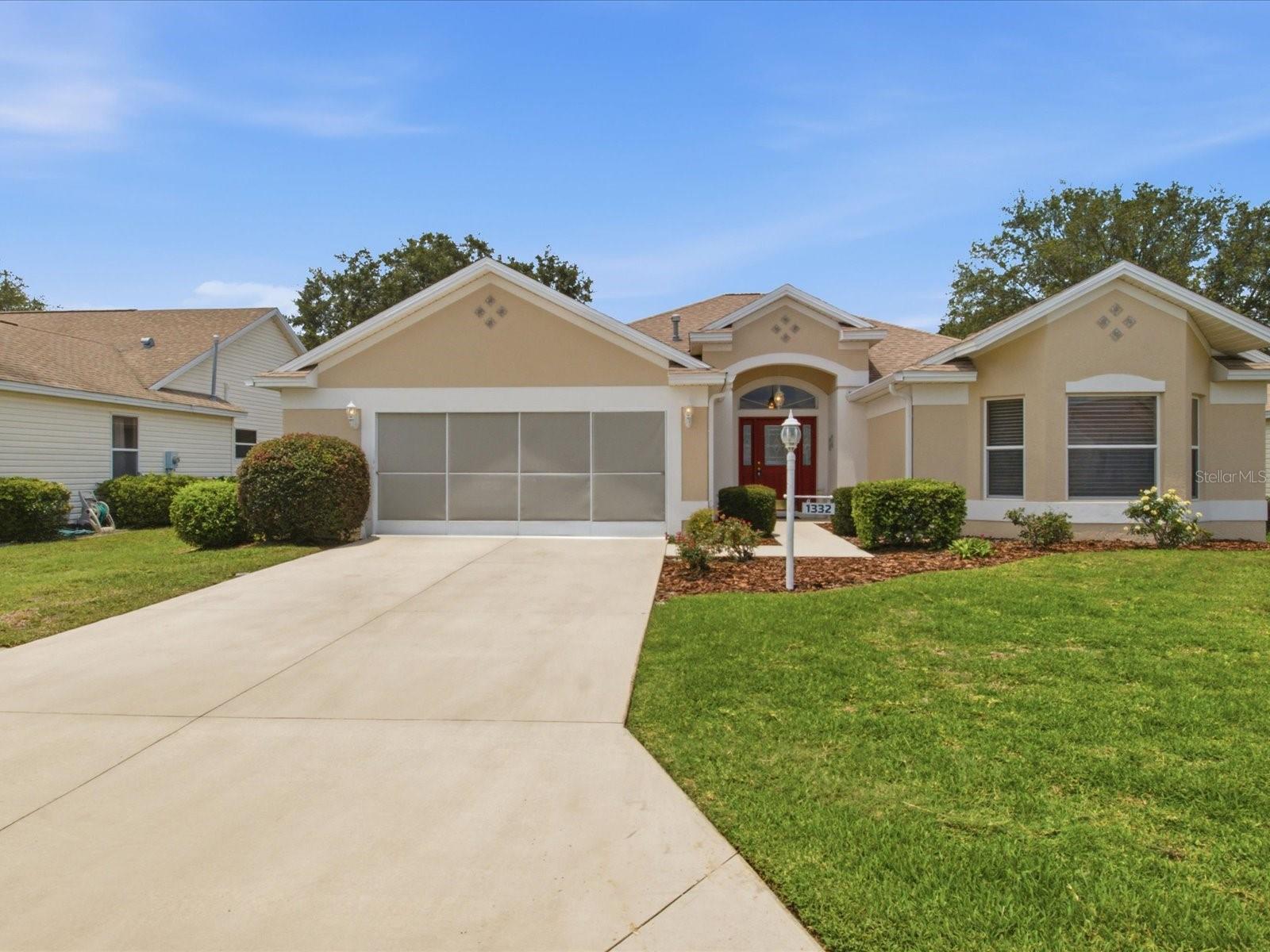 VILLAGES OF SUMTER - Residential