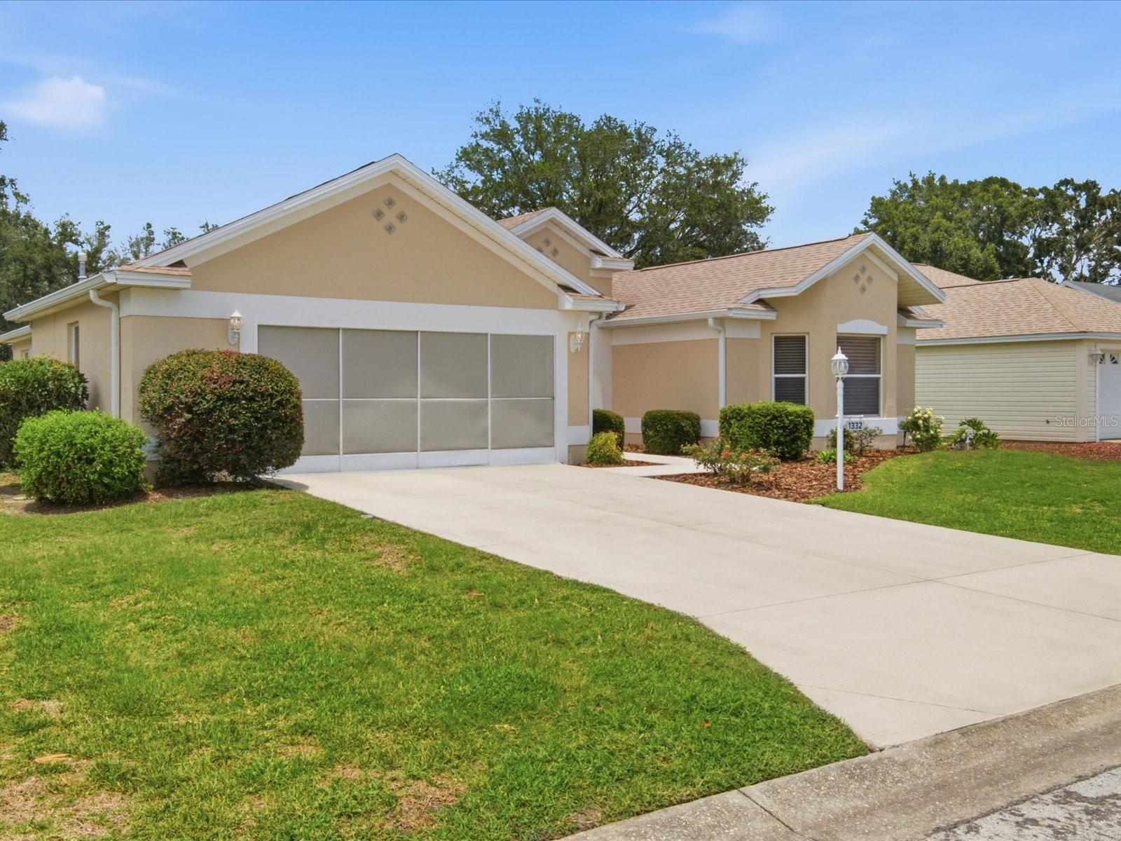 VILLAGES OF SUMTER - Residential
