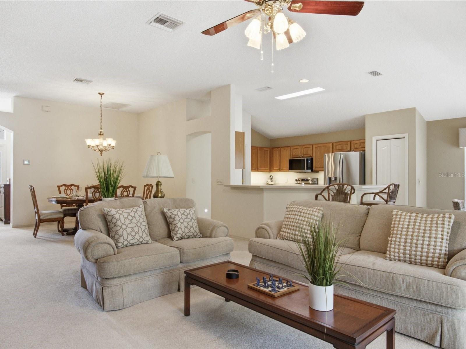 VILLAGES OF SUMTER - Residential