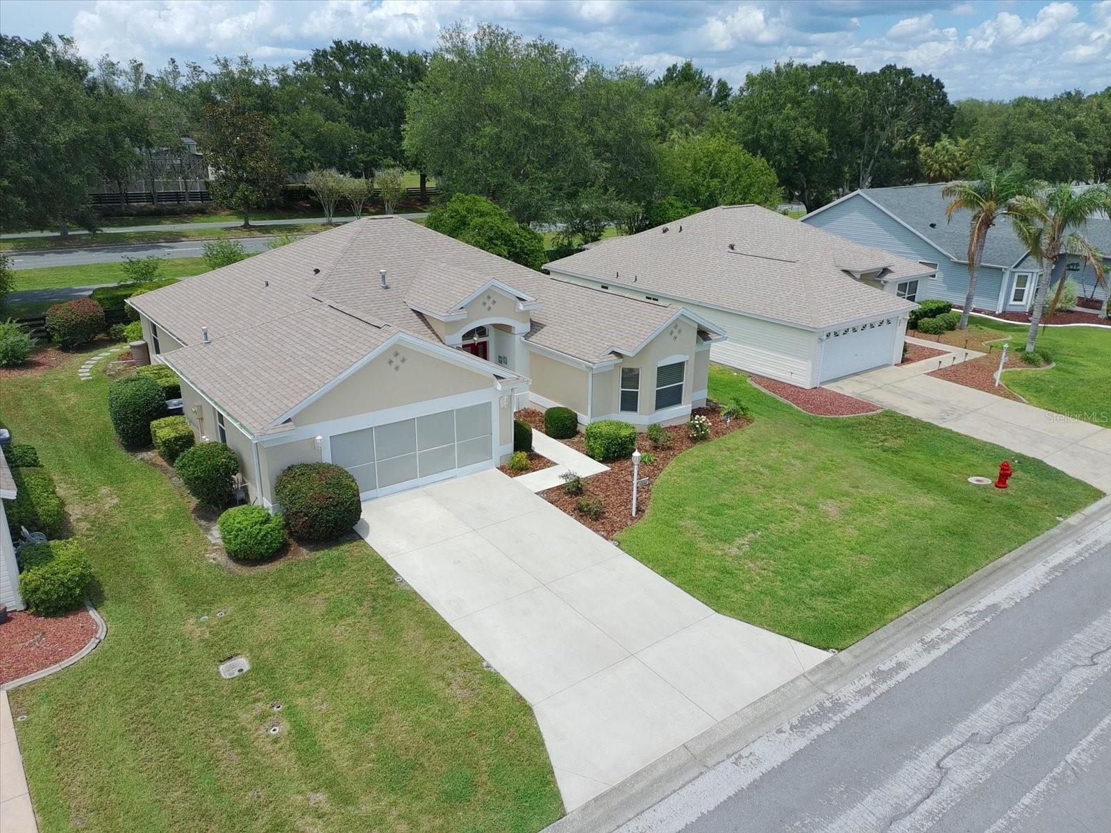 VILLAGES OF SUMTER - Residential