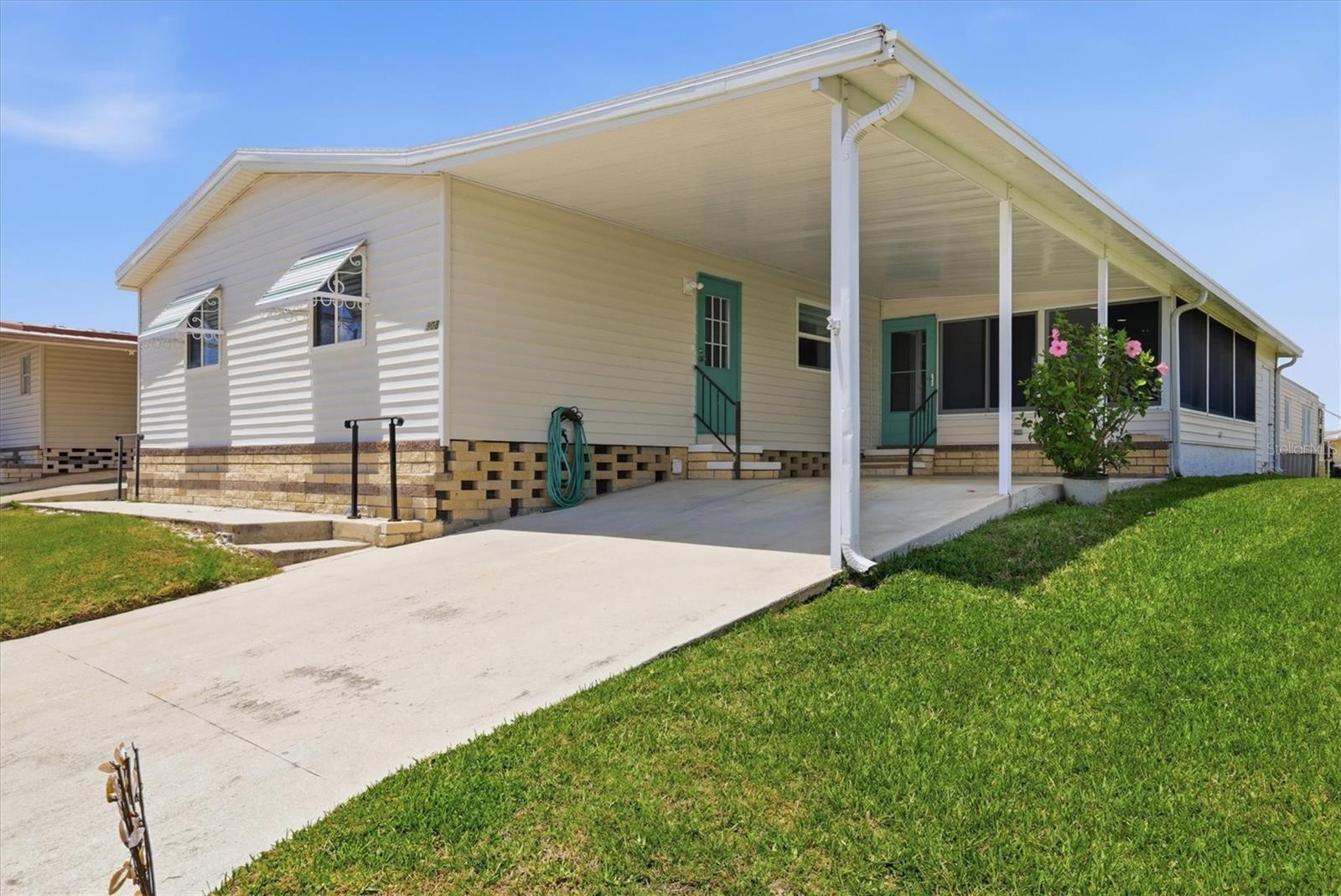 TIDEVUE ESTATES SECOND ADD - Residential
