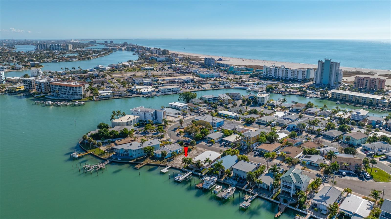 ISLE OF PALMS - Land