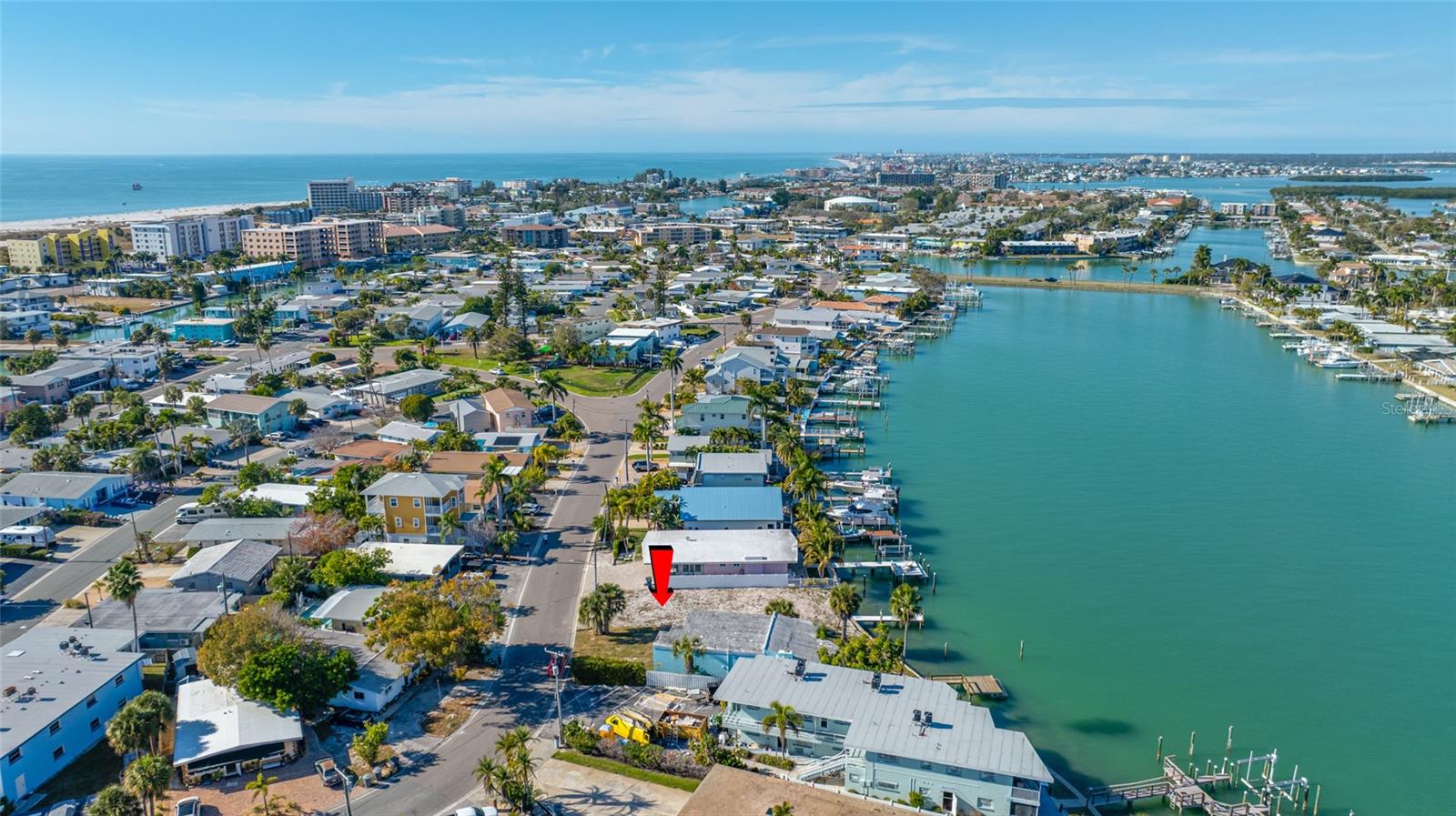 ISLE OF PALMS - Land