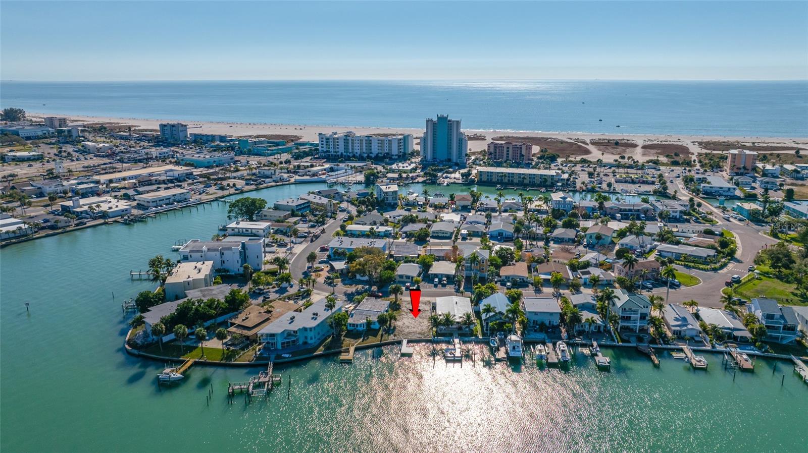 ISLE OF PALMS - Land
