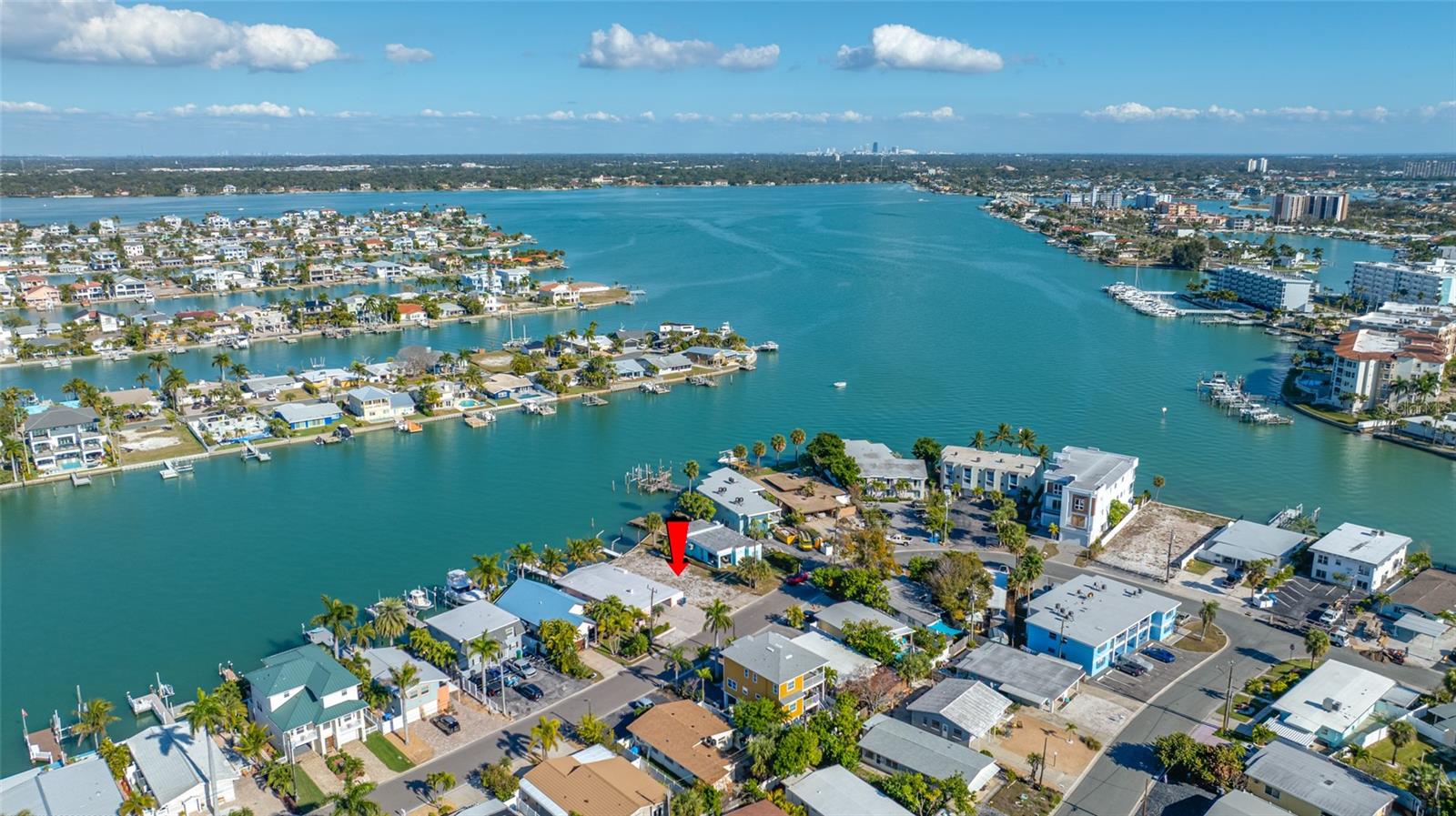 ISLE OF PALMS - Land