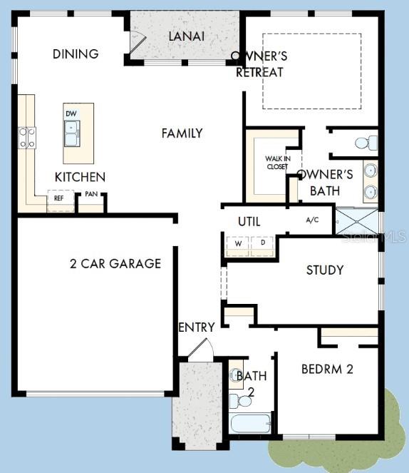WATERSET - Residential