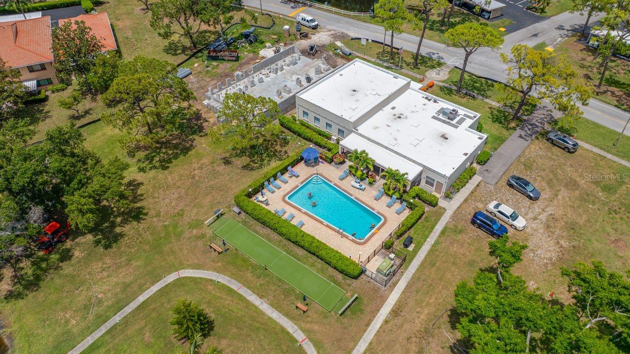 FIVE TOWNS OF ST PETE - Residential