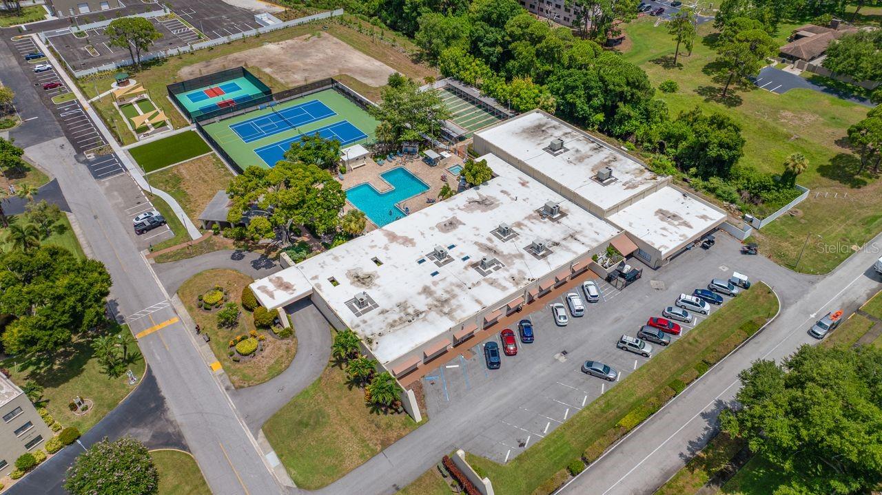 FIVE TOWNS OF ST PETE - Residential