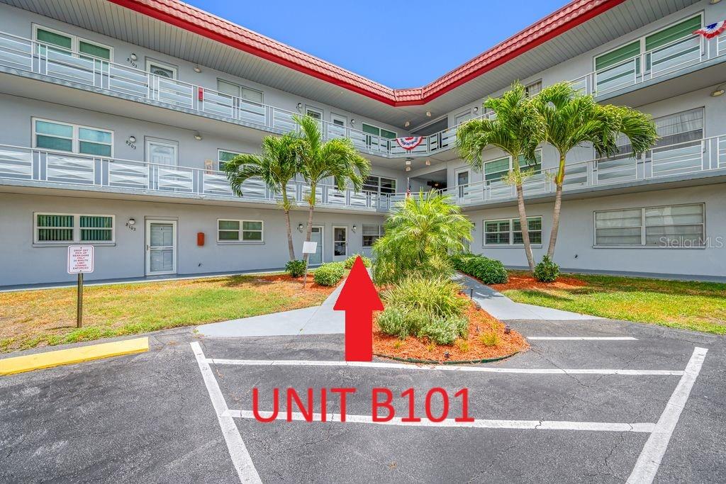 FIVE TOWNS OF ST PETE - Residential