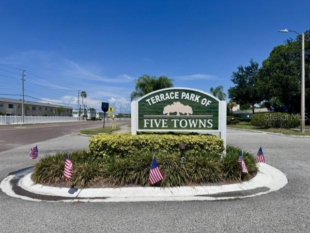 FIVE TOWNS OF ST PETE - Residential