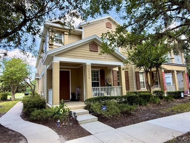 VILLAS/EAST PARK - Residential