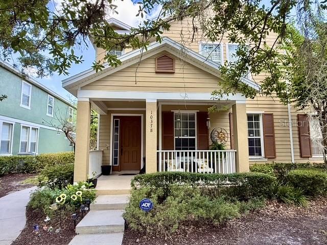 VILLAS/EAST PARK - Residential
