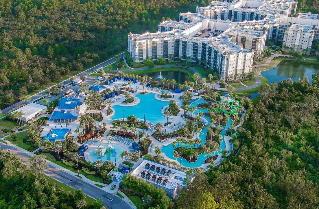 GROVE RESIDENCE & SPA HOTEL CONDO II - Residential