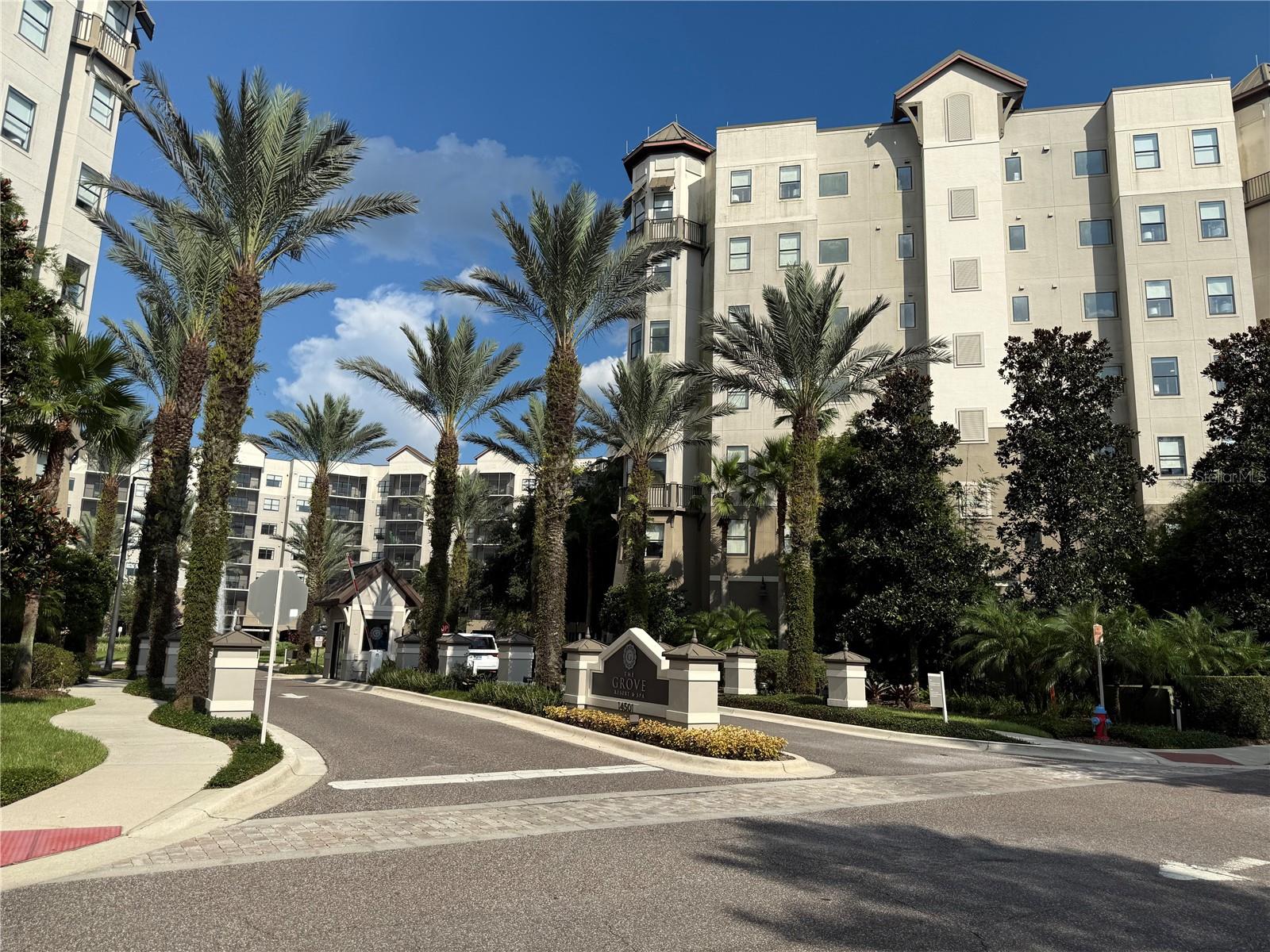 GROVE RESIDENCE & SPA HOTEL CONDO II - Residential