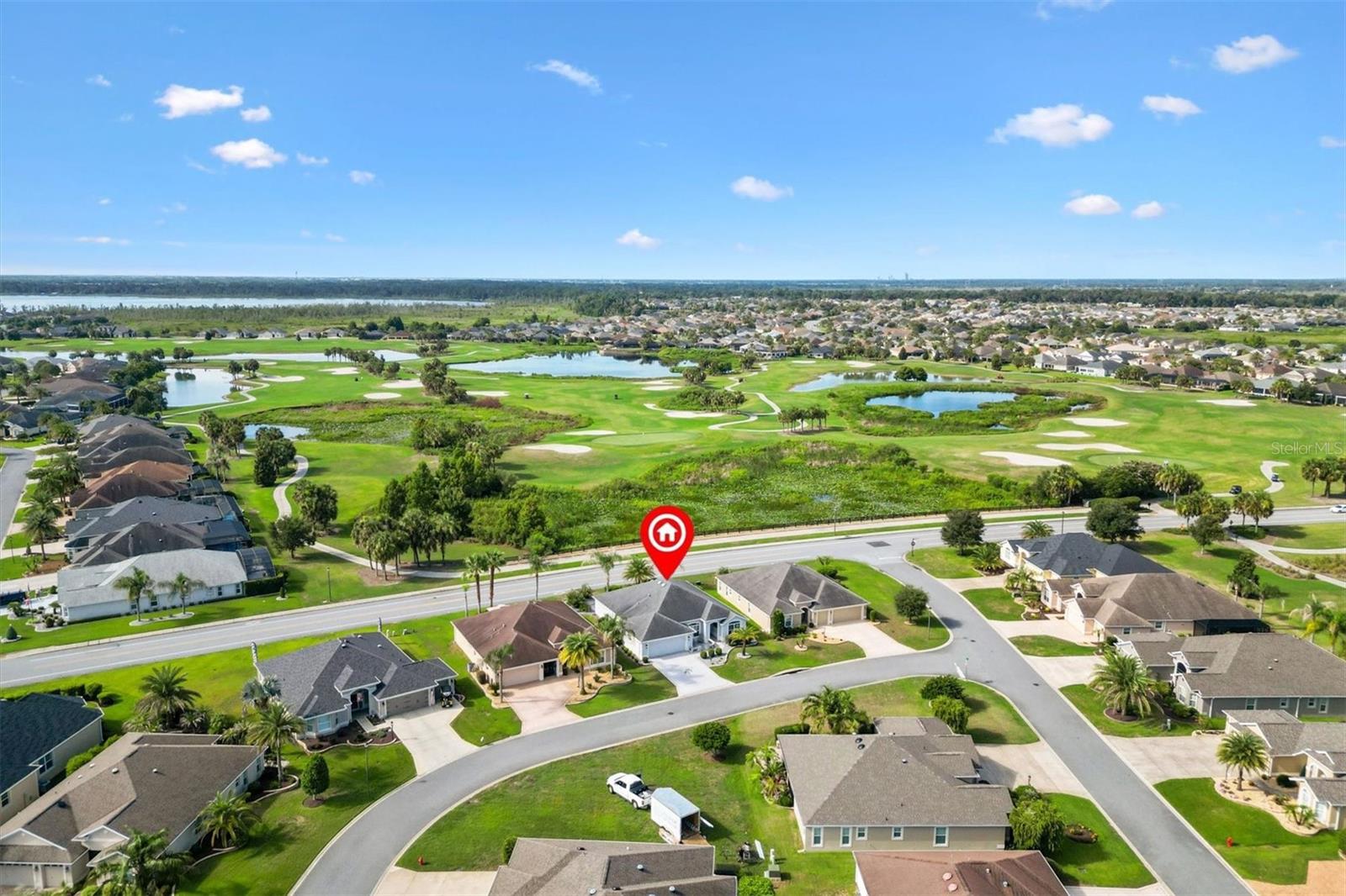 VILLAGES/SUMTER - Residential