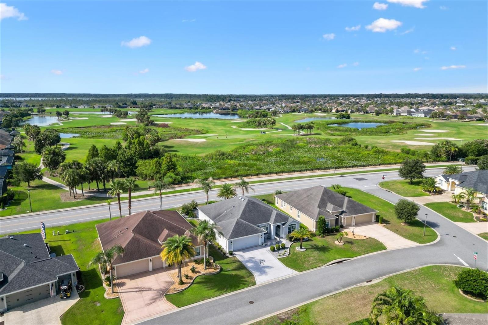 VILLAGES/SUMTER - Residential