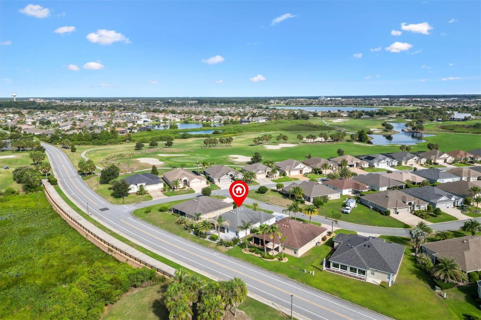 VILLAGES/SUMTER - Residential