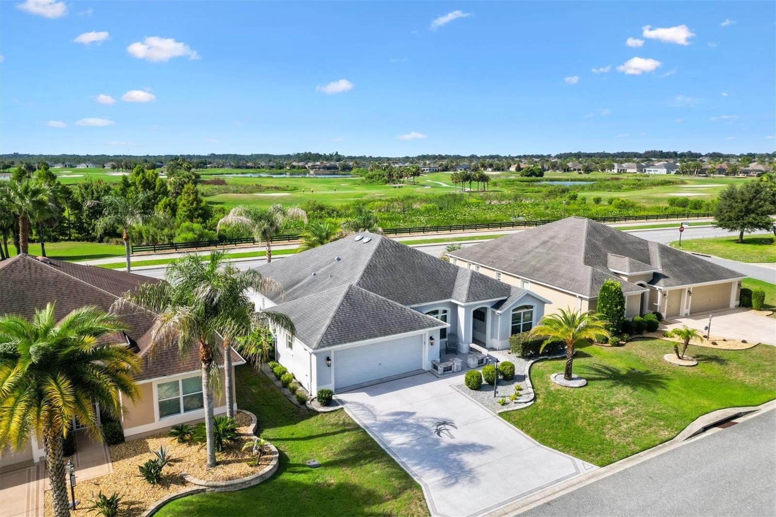 VILLAGES/SUMTER - Residential