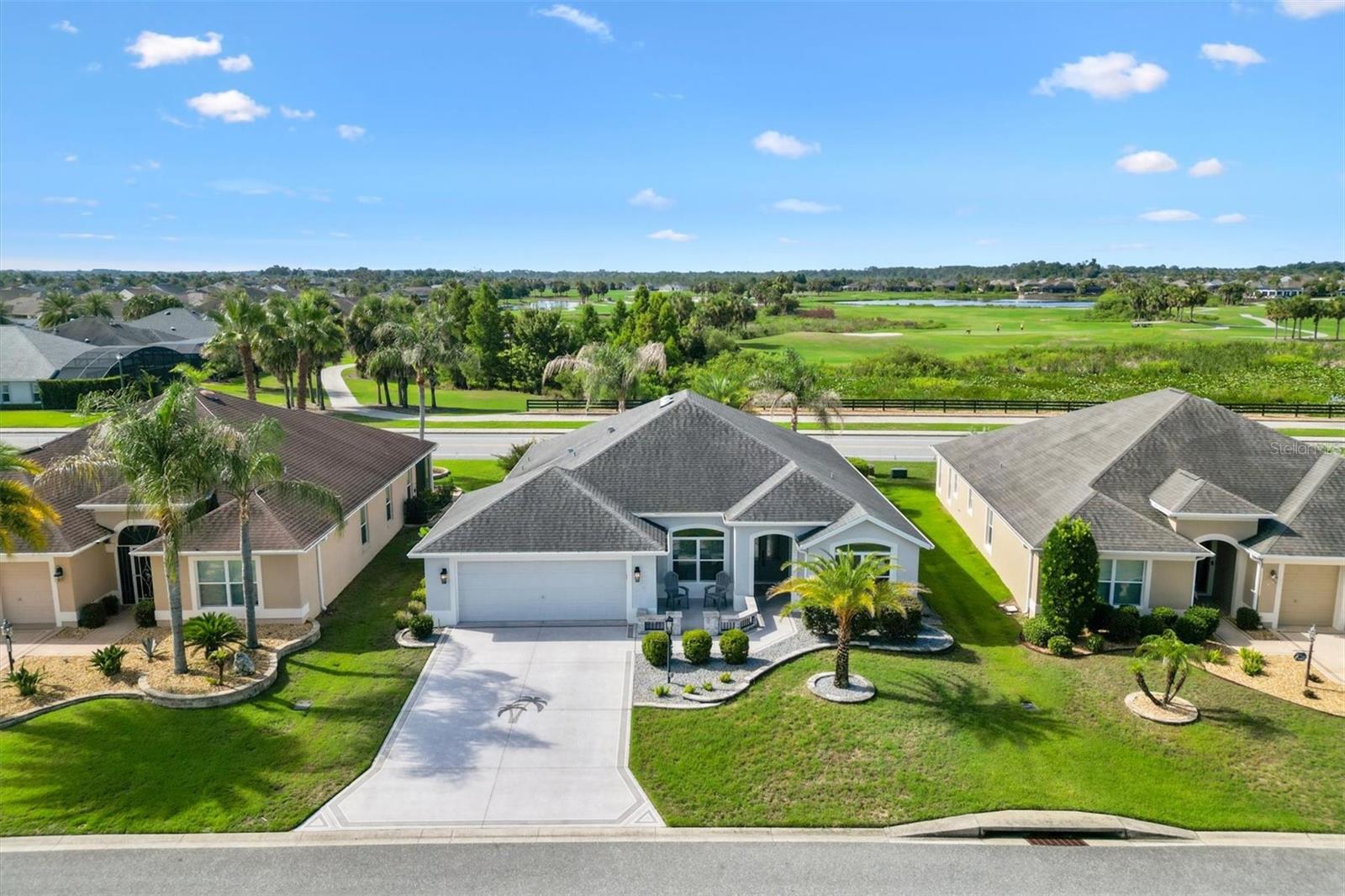 VILLAGES/SUMTER - Residential