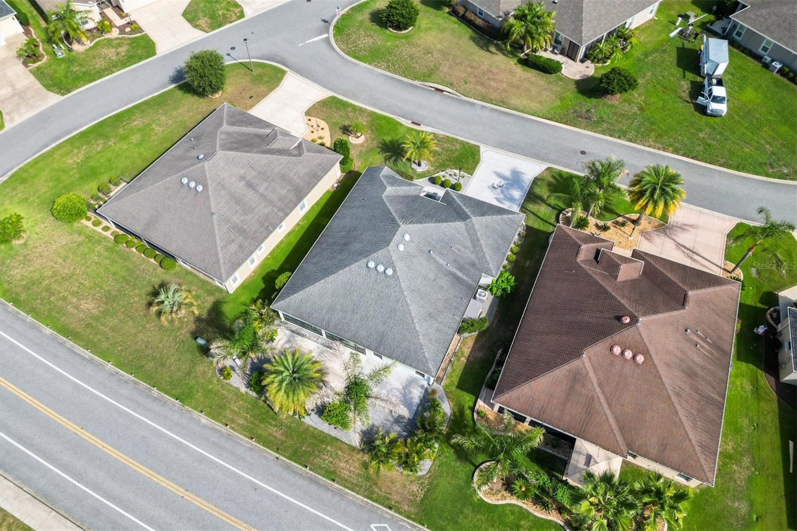 VILLAGES/SUMTER - Residential