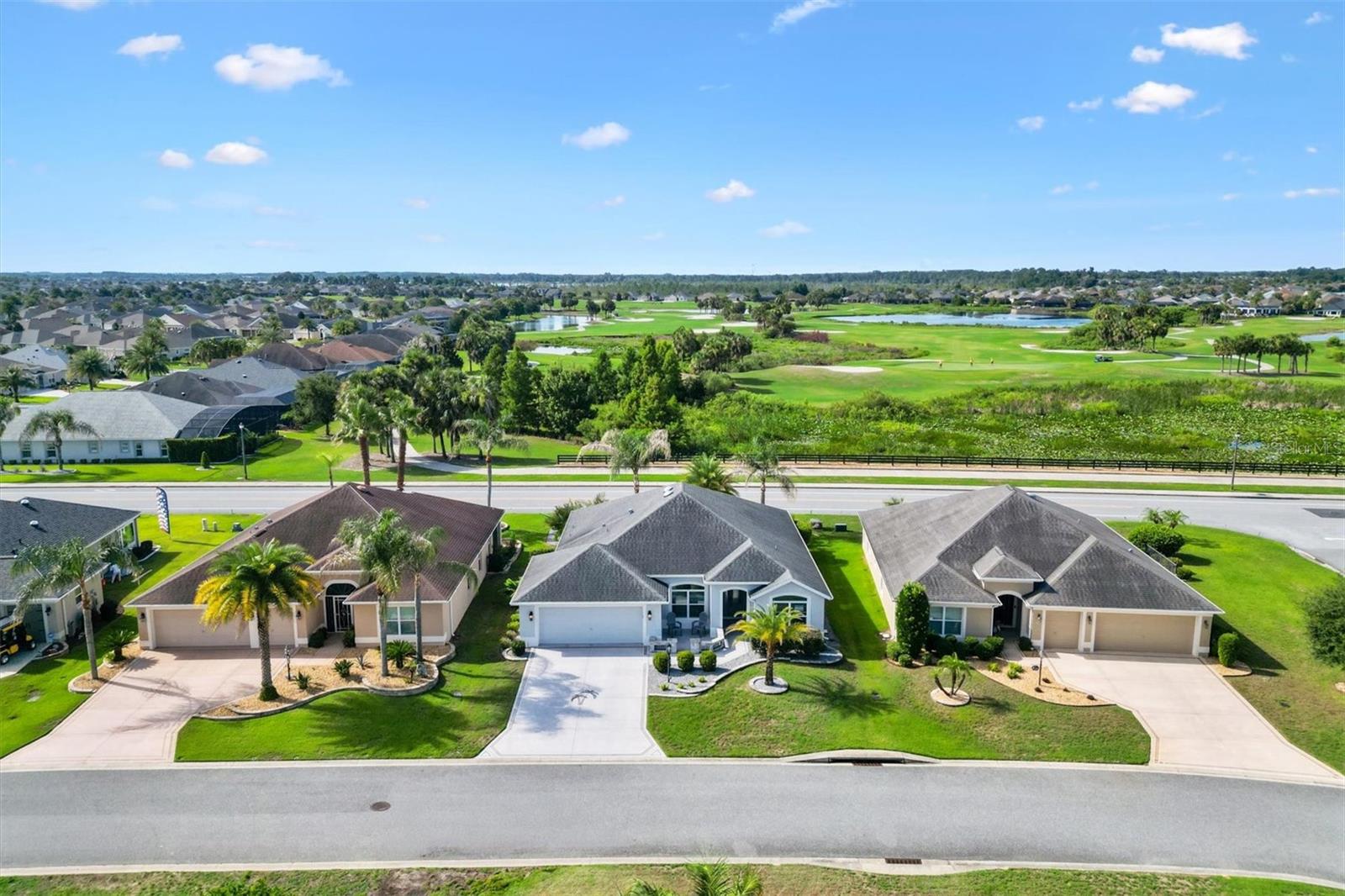 VILLAGES/SUMTER - Residential