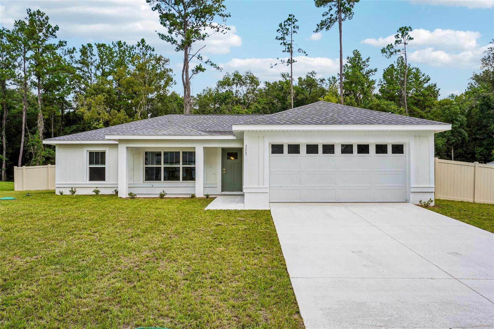 CITRUS SPGS UNIT 20 - Residential