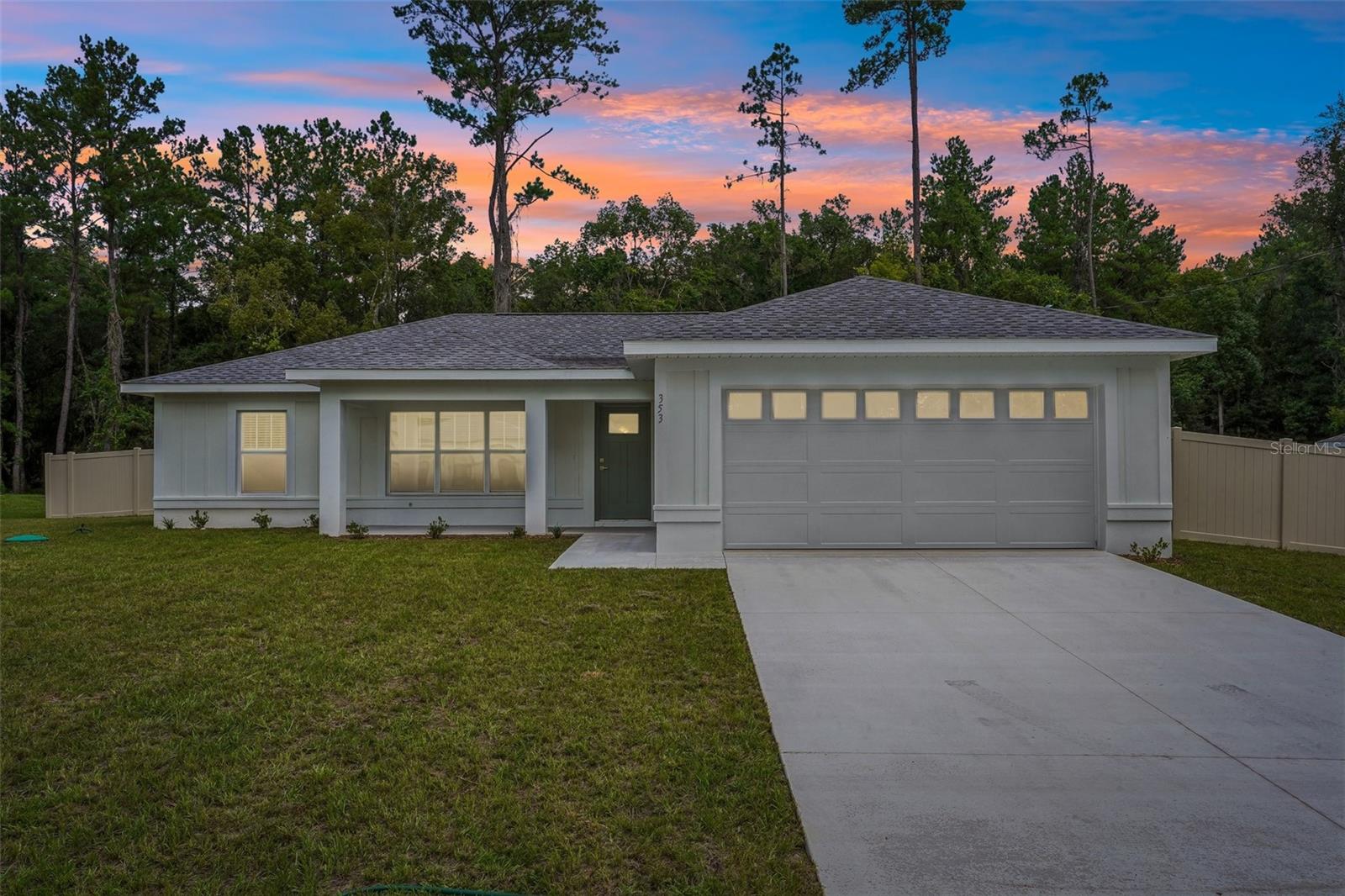 CITRUS SPGS UNIT 20 - Residential