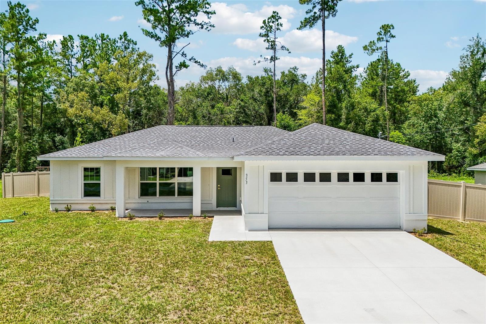 CITRUS SPGS UNIT 20 - Residential