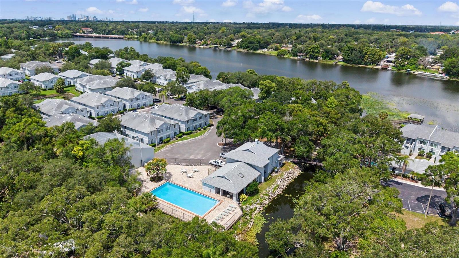 RIVERWALK AT WATERSIDE ISLAND - Residential