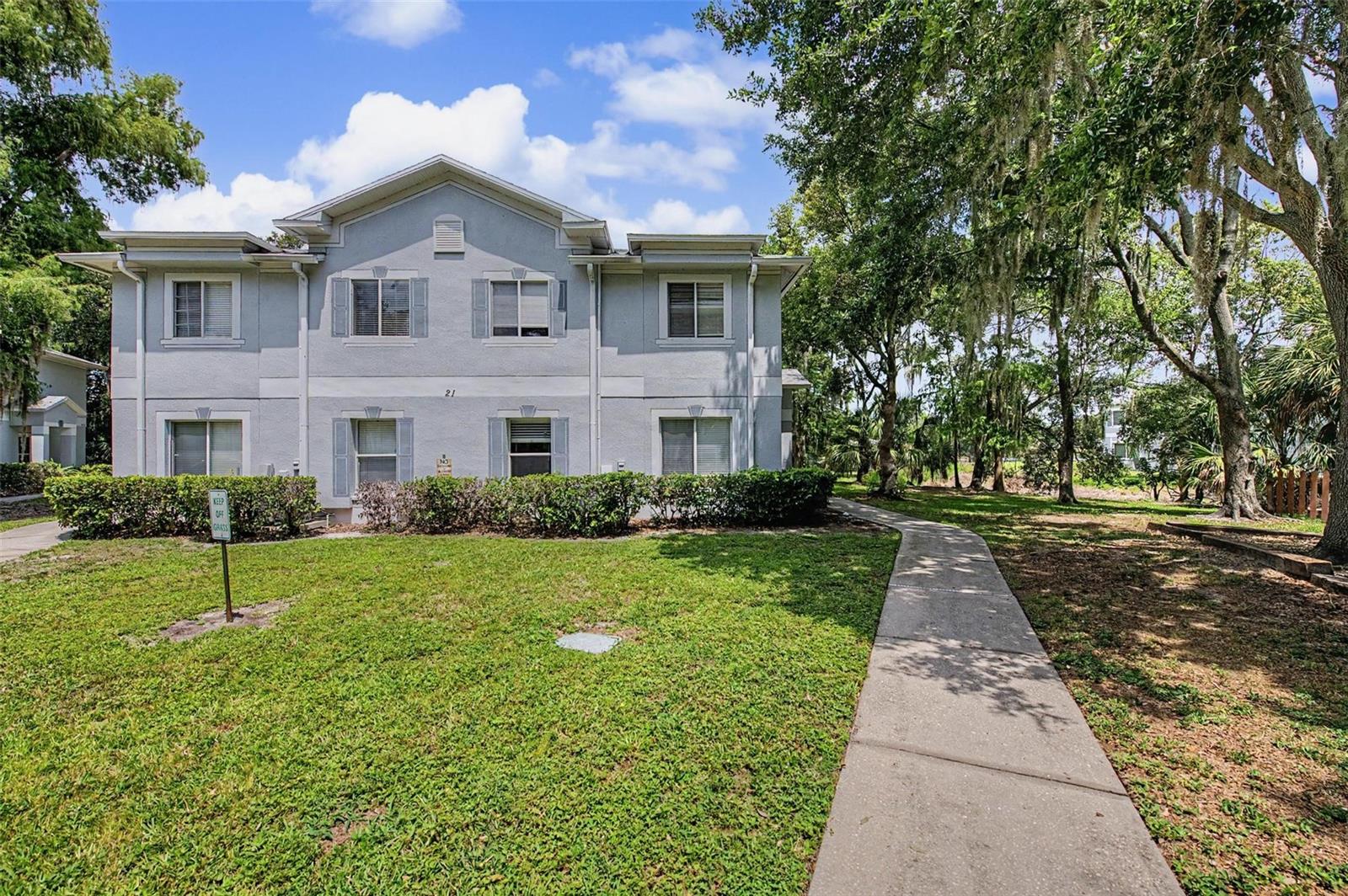 RIVERWALK AT WATERSIDE ISLAND - Residential