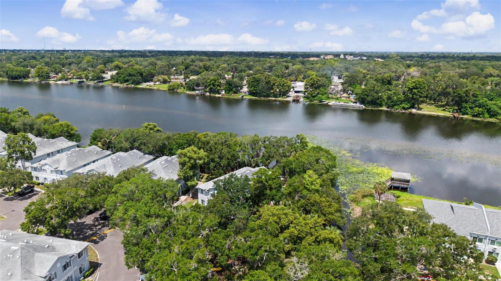 RIVERWALK AT WATERSIDE ISLAND - Residential