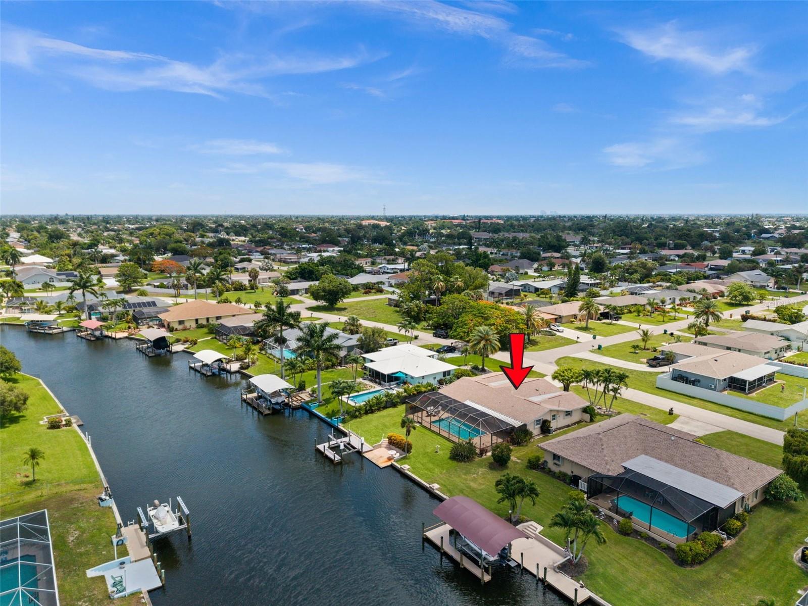 CAPE CORAL - Residential