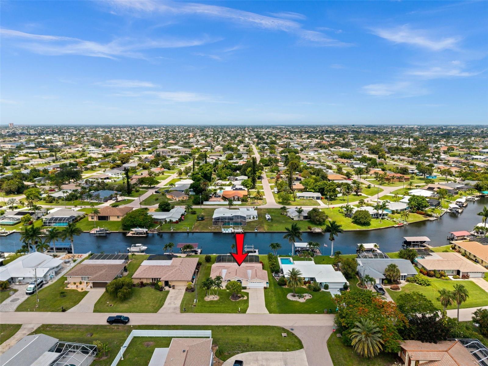 CAPE CORAL - Residential