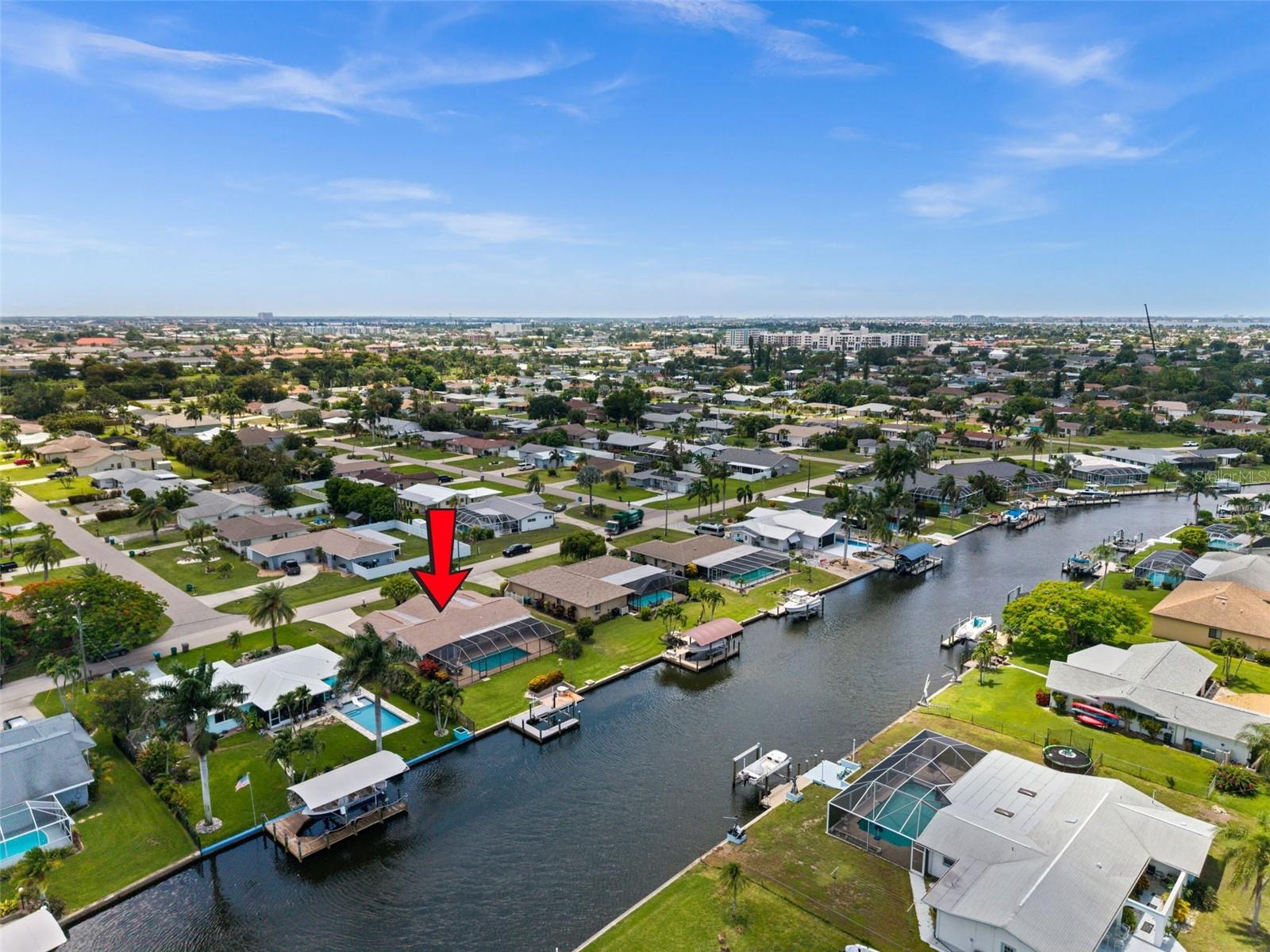 CAPE CORAL - Residential
