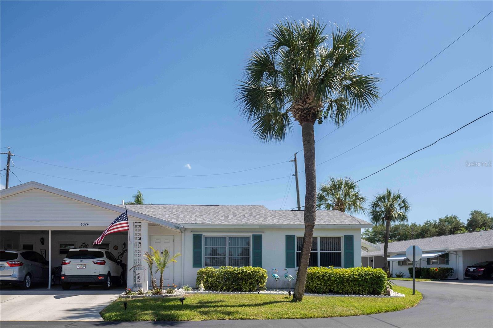Welcome to easy, maintenance-free Florida living in this beautifully updated 2-bedroom, 2-bath villa with a spacious bonus room—perfect for a home office, den, or guest space. Offered partially furnished, this home is move-in ready and ideal for seasonal or full-time living.
The updated kitchen features new cabinetry, countertops, and a dishwasher, creating a fresh and functional space for everyday living. Enjoy peace of mind with major improvements already completed, including new luxury vinyl plank flooring installed throughout in 2025—no carpet anywhere—along with all new ductwork in 2024 and a new A/C coil in 2023 with warranty. Additional upgrades further enhance the home’s comfort and value.
Step outside to your private patio with a retractable awning—perfect for relaxing or entertaining year-round.
Located in a vibrant and active 55+ community, residents enjoy a heated pool, clubhouse, and recreation facilities, along with a full calendar of social activities—all with low HOA fees. Conveniently close to shopping, dining, SRQ Airport, and just a short drive to world-class Gulf beaches.
Simply move in and start enjoying the Florida lifestyle.