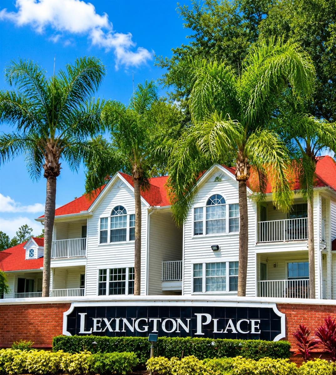 LEXINGTON PLACE CONDO - Residential