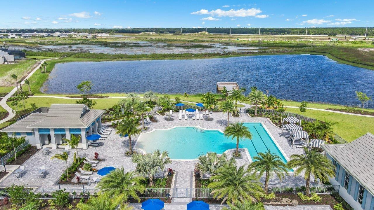 ISLES AT LAKEWOOD RANCH PH III - Residential