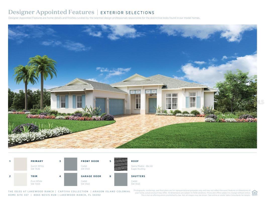ISLES AT LAKEWOOD RANCH PH III - Residential