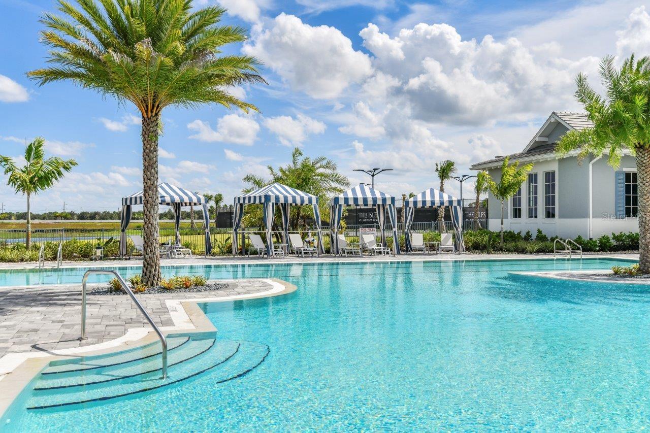 ISLES AT LAKEWOOD RANCH PH III - Residential