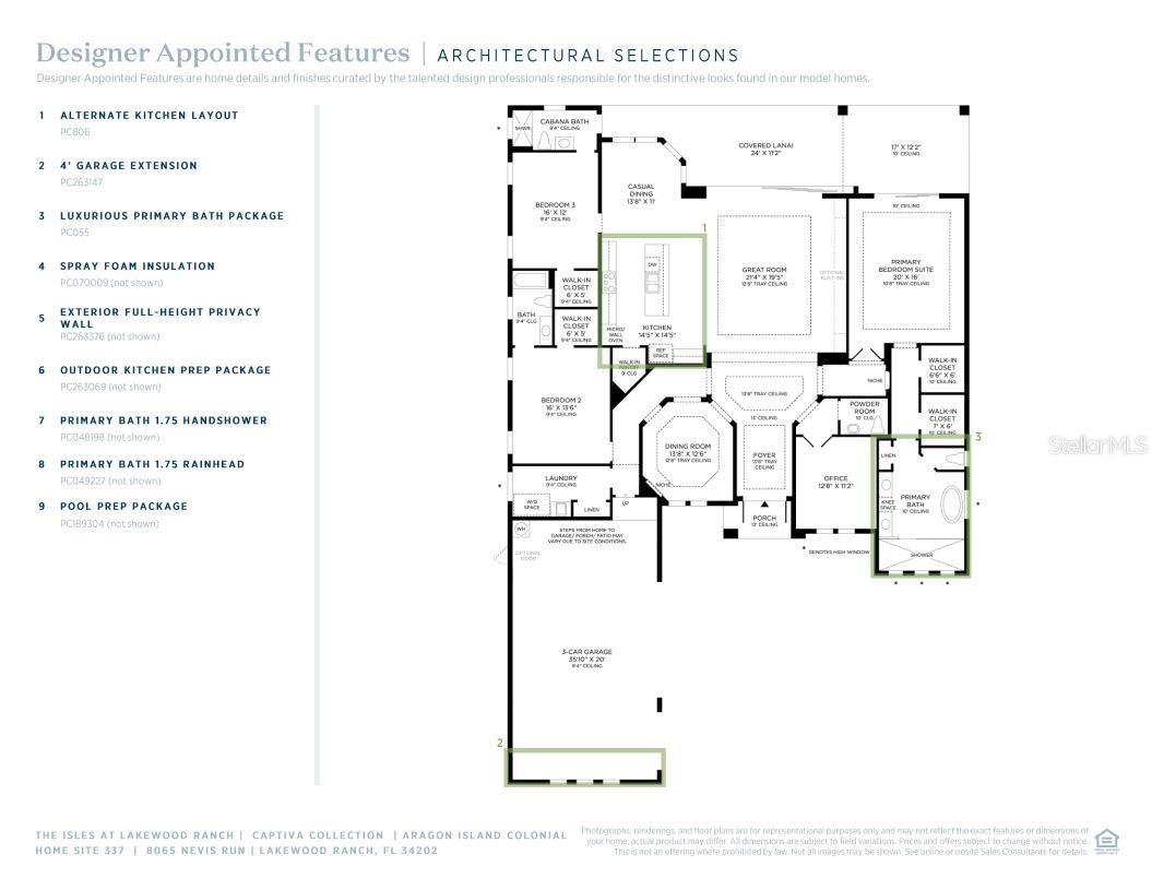 ISLES AT LAKEWOOD RANCH PH III - Residential