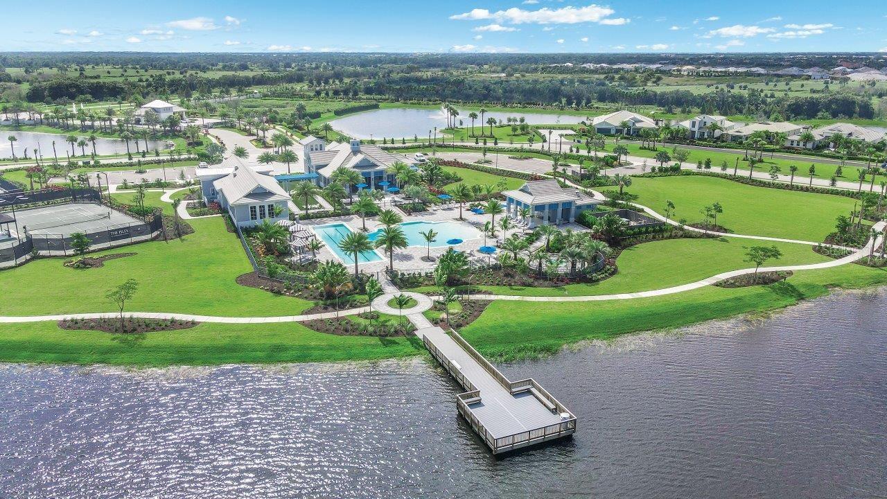 ISLES AT LAKEWOOD RANCH PH III - Residential