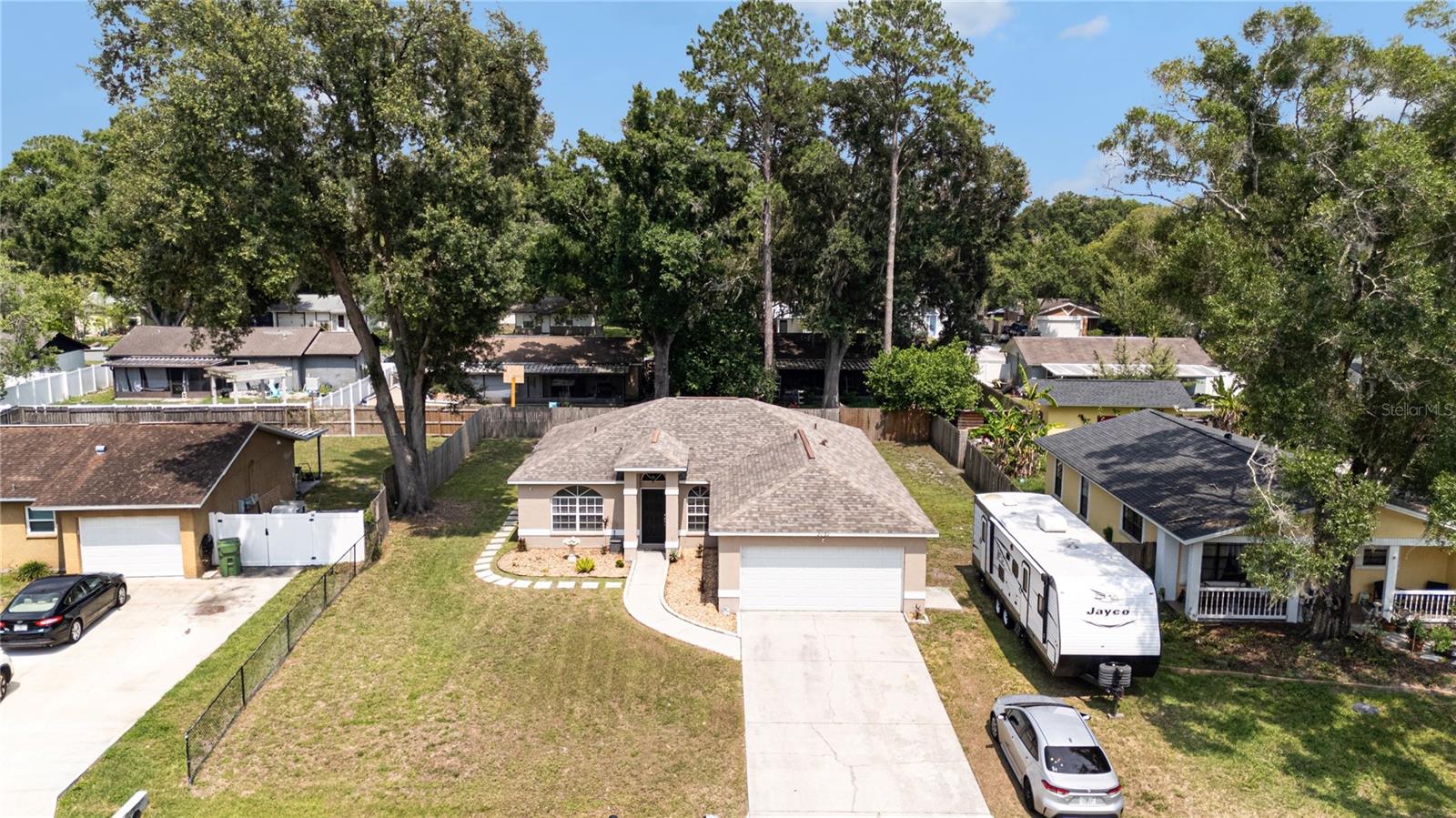 LAKE PADGETT SOUTH - Residential