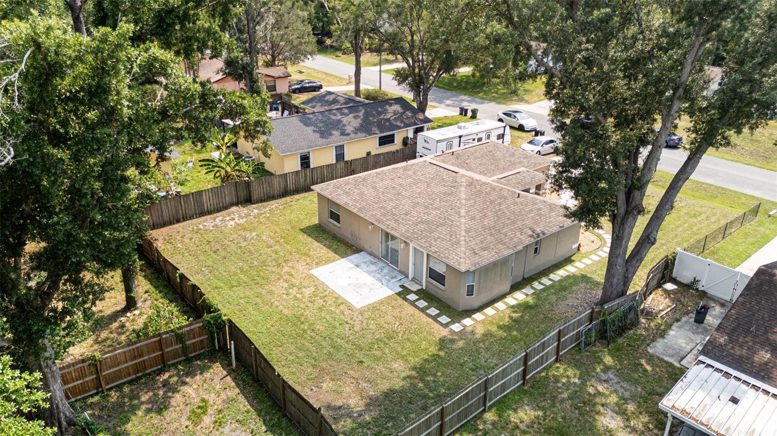 LAKE PADGETT SOUTH - Residential