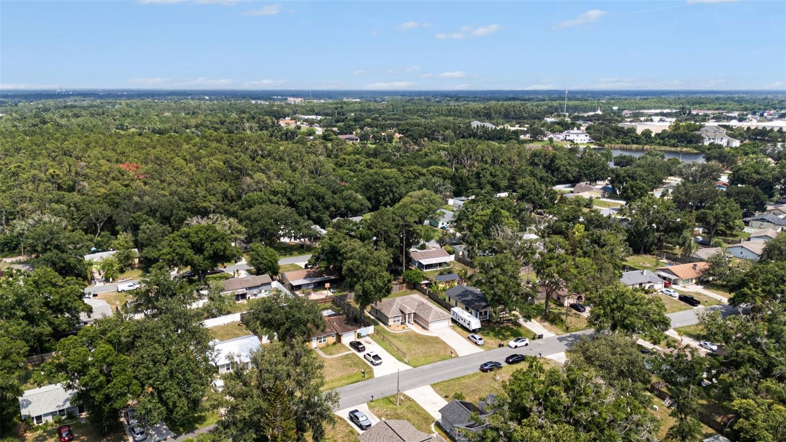 LAKE PADGETT SOUTH - Residential