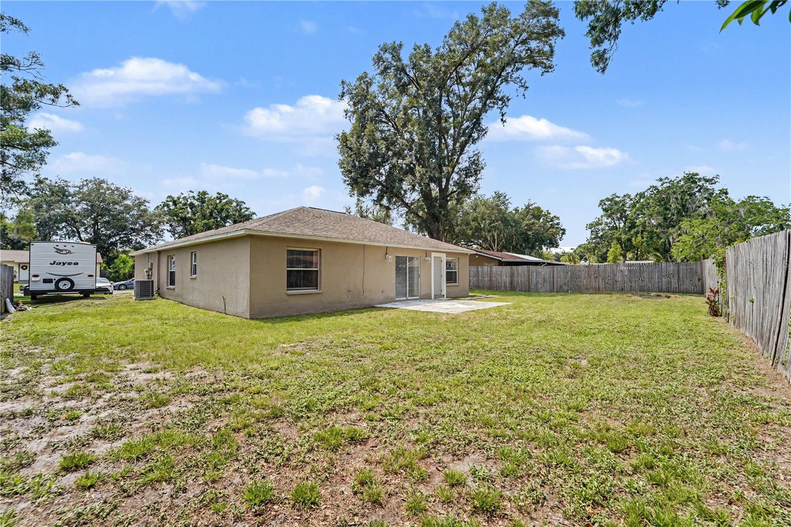 LAKE PADGETT SOUTH - Residential