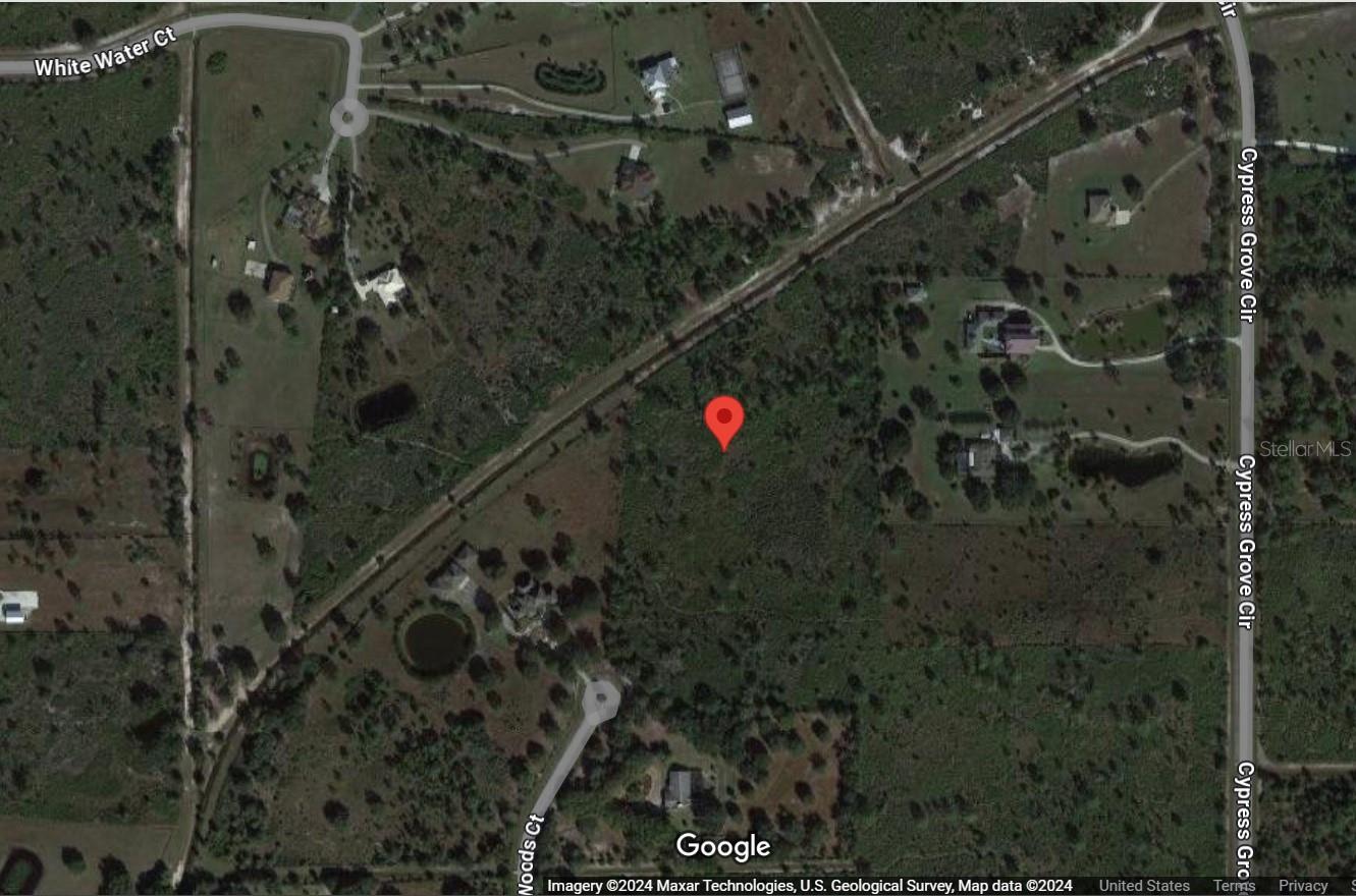 PRAIRIE CREEK PARK - Land