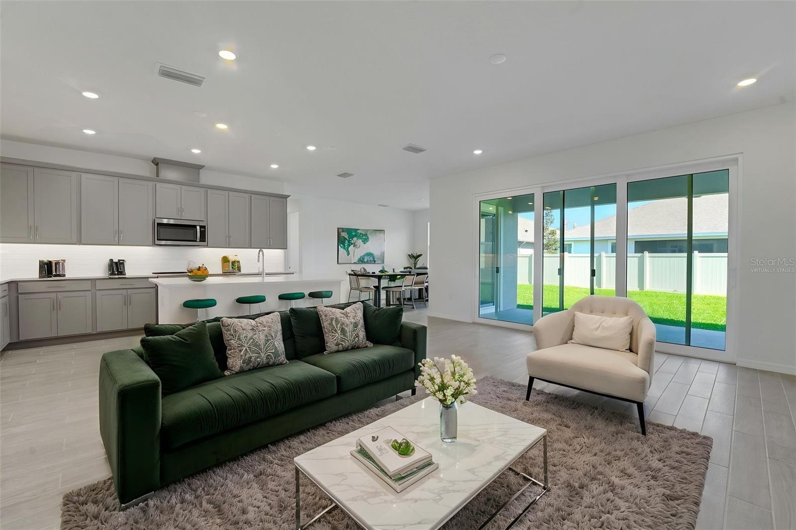 ANGELINE - Residential
