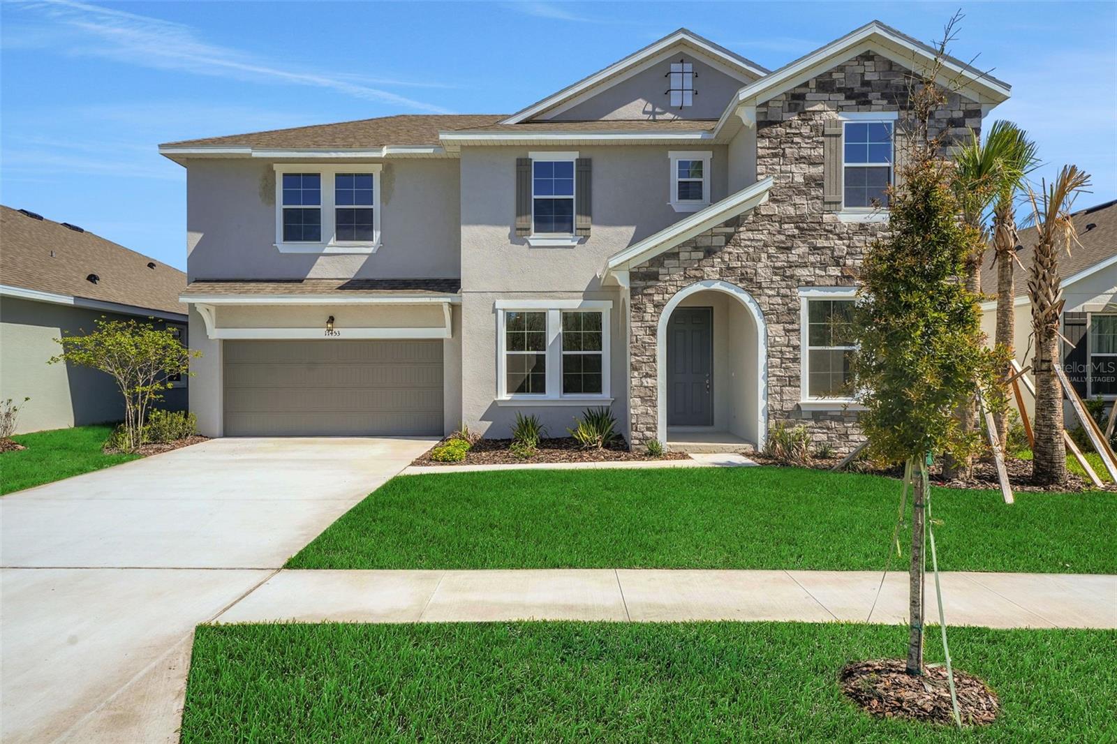 ANGELINE - Residential